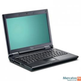 Ноутбук Siemens fujitsu U9200 esprimo mobile.