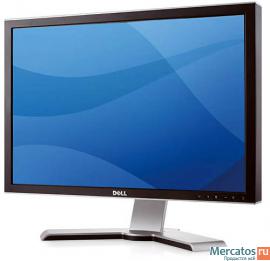 Продам монитор DELL 2408WFP