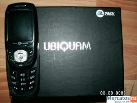 Телефон CDMA Ubiquam U-300