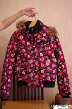 Продаю куртку за 500 руб.