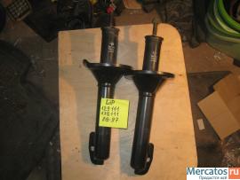 Амортизатор LIP129111 (178111) масл. пер. на FORD SIERRA 2шт.