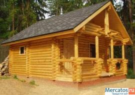 Строительство Домов и Бань