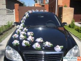 Представительское авто на любые мероприятия. 2