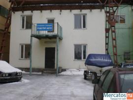 Продаётся автосервис с автомойкой, м Савеловская, 2180 м2. 3