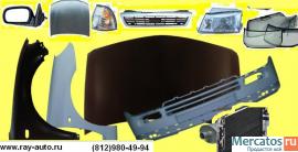 кузовные запчасти для иномарок в санкт-петербурге