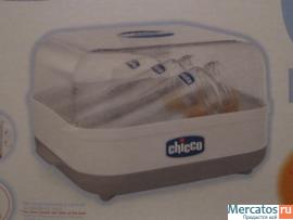 Стерилизатор для свч chicco