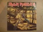 Виниловая пластинка Iron Maiden
