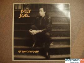 Виниловая пластинка Billy Joel
