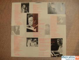 Виниловая пластинка Billy Joel 4