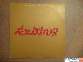 Виниловая пластинка Bob Marley