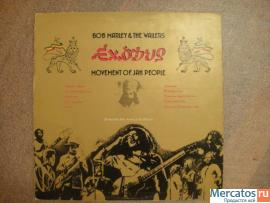 Виниловая пластинка Bob Marley 2
