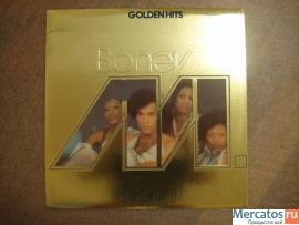 Виниловая пластинка Boney M