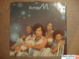 Виниловая пластинка Boney M 3