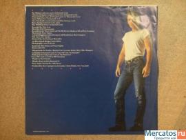 Виниловая пластинка Bruce Springsteen 4