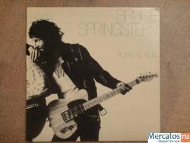 Виниловая пластинка Bruce Springsteen