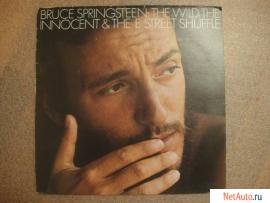 Виниловая пластинка Bruce Springsteen