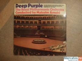 Виниловая пластинка Deep Purple