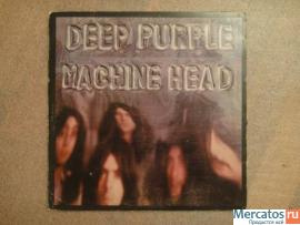 Виниловая пластинка Deep Purple