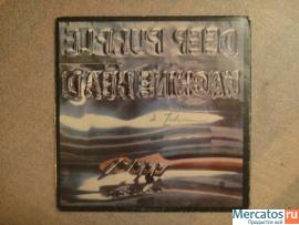 Виниловая пластинка Deep Purple 4