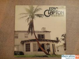 Виниловая пластинка Eric Clapton