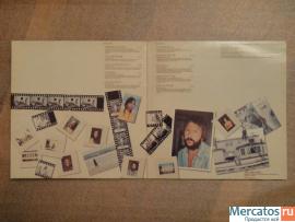 Виниловая пластинка Eric Clapton 2