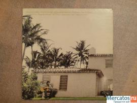 Виниловая пластинка Eric Clapton 3