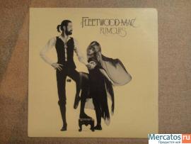 Виниловая пластинка Fleetwood Mac