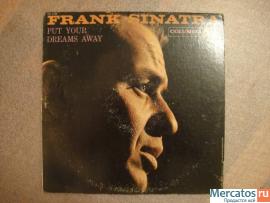 Виниловая пластинка Frank Sinatra