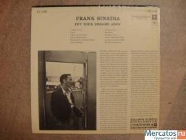 Виниловая пластинка Frank Sinatra 2