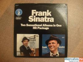 Виниловая пластинка Frank Sinatra