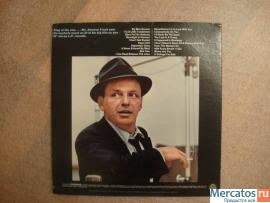 Виниловая пластинка Frank Sinatra 3