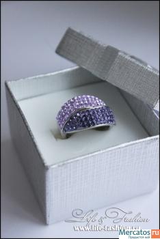 КОЛЬЦО СВАРОВСКИ