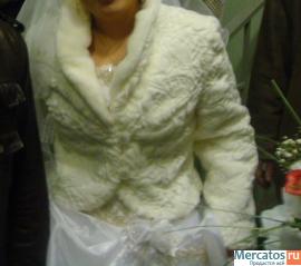 свадебное платье 4