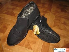 ПРодам новые зимние ботинки 3