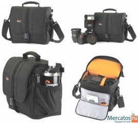 Сумка Lowepro Adventura 140