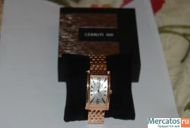«Часы cerruti 1881 женские»