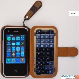 DAPENG T2000 - 2SIM, WiFi, TV, JAVA, QWERTY