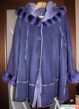 Дублёнка!Италия!Срочно!