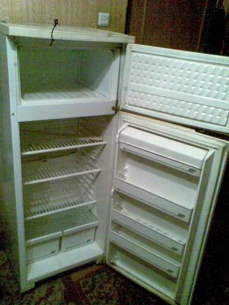 Холодильник nord 214-1 1996г хорошее состояние