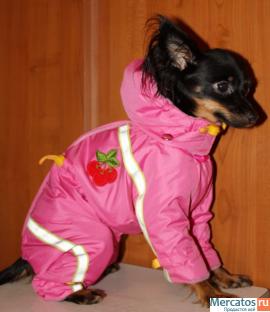 Теплые комбинезоны