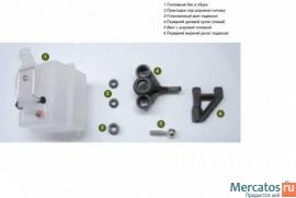 3-й номер AMG Mercedes DTM 2008 2