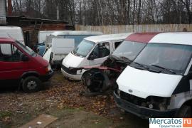 форд транзит разборка