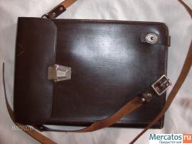 «Офицерская сумка-планшет»