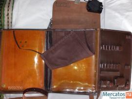 «Офицерская сумка-планшет» 2