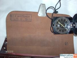 «Офицерская сумка-планшет» 3