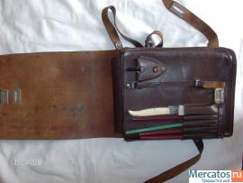 «Офицерская сумка-планшет» 4