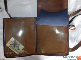 «Офицерская сумка-планшет» 5