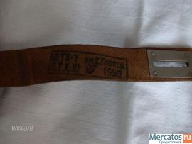 «Офицерская сумка-планшет» 6