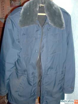 Куртка форменная ФСИН-Милиция