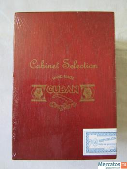 Сигары cuban crafters cabinet selection